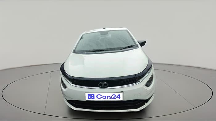 2021 Tata ALTROZ XZ PETROL, Petrol, Manual, 33,436 km, exterior
