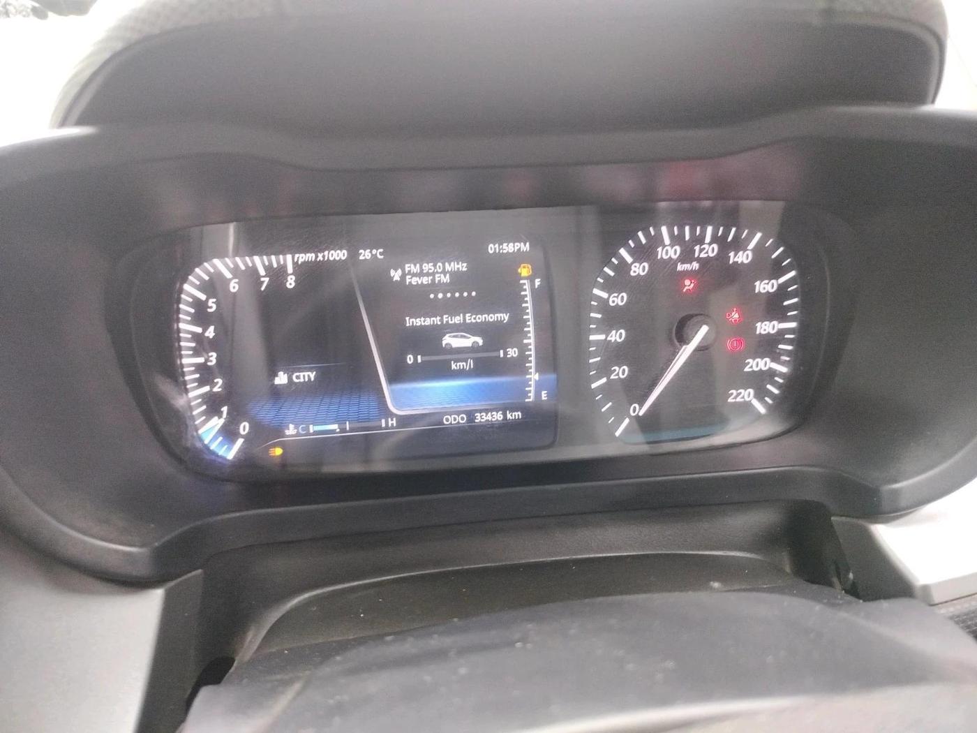 2021 Tata ALTROZ XZ PETROL, Petrol, Manual, 33,436 km, interior