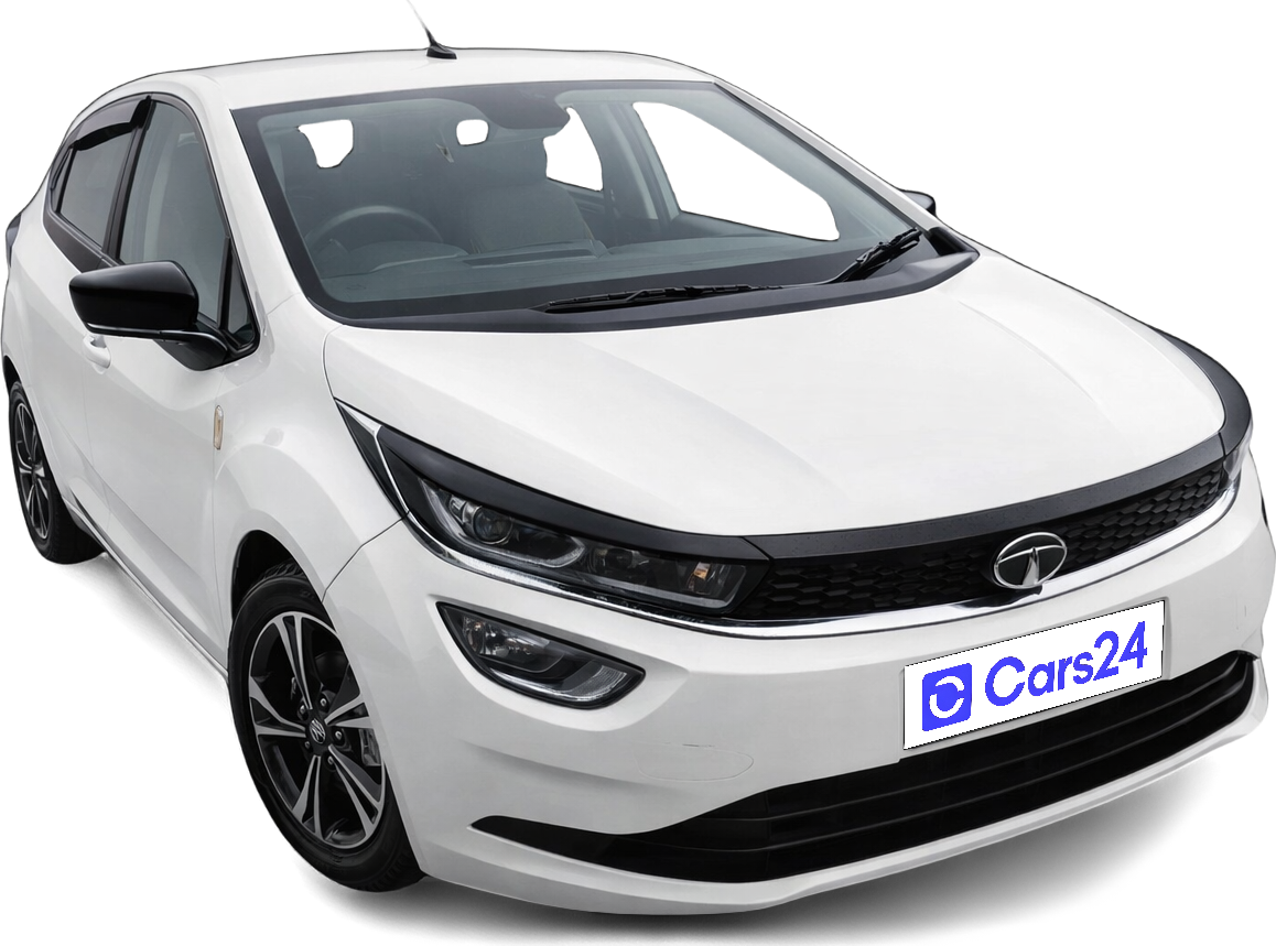 2021 Tata ALTROZ - Hatchback - Petrol - Manual - ₹4.80 lakh