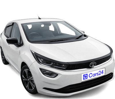 2021 Tata ALTROZ - Hatchback - Petrol - Manual - ₹4.80 lakh