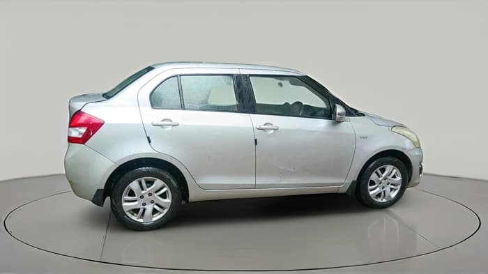 2013 Maruti Swift Dzire ZXI, Petrol, Manual, 1,86,706 km, exterior