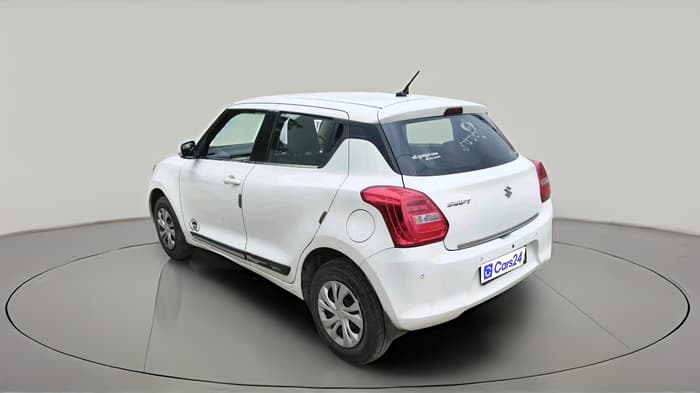2022 Maruti Swift VXI, Petrol, Manual, 57,059 km, exterior