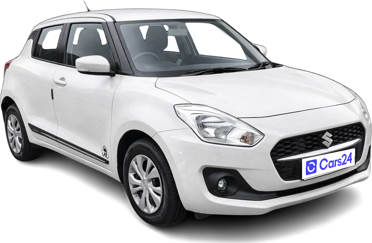 2022 Maruti Swift - Hatchback - Petrol - Manual - ₹5.50 lakh