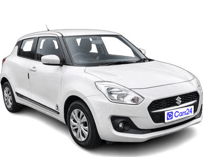 2022 Maruti Swift - Hatchback - Petrol - Manual - ₹5.50 lakh