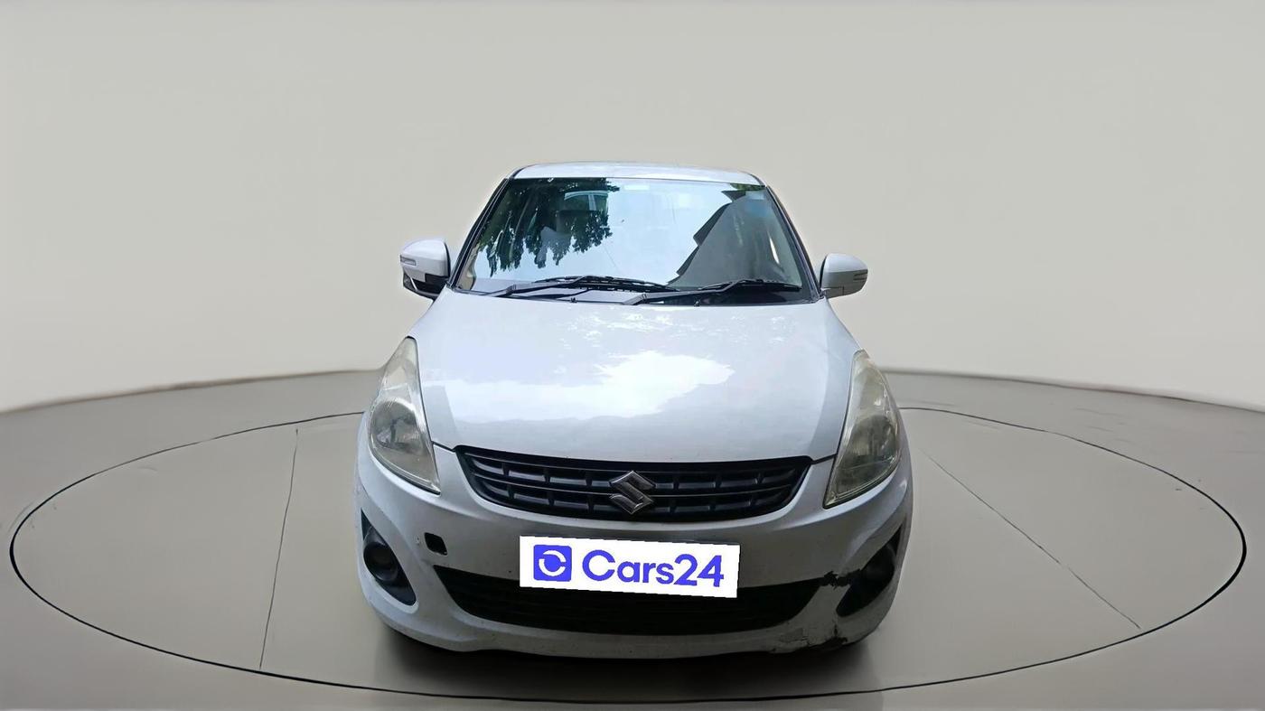 2013 Maruti Swift Dzire VDI, Diesel, Manual, 1,42,728 km, exterior