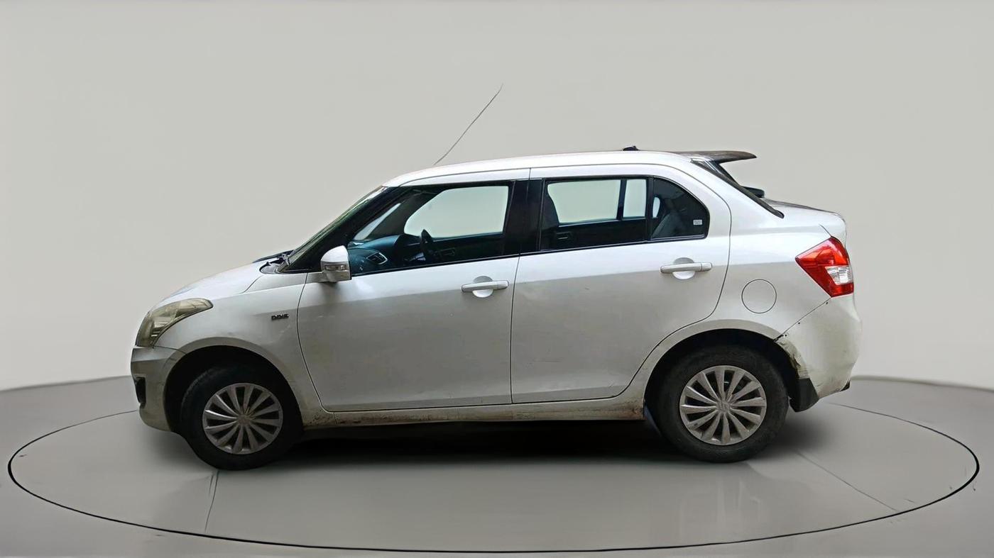 2013 Maruti Swift Dzire VDI, Diesel, Manual, 1,42,728 km, exterior