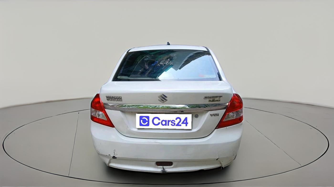 2013 Maruti Swift Dzire VDI, Diesel, Manual, 1,42,728 km, exterior