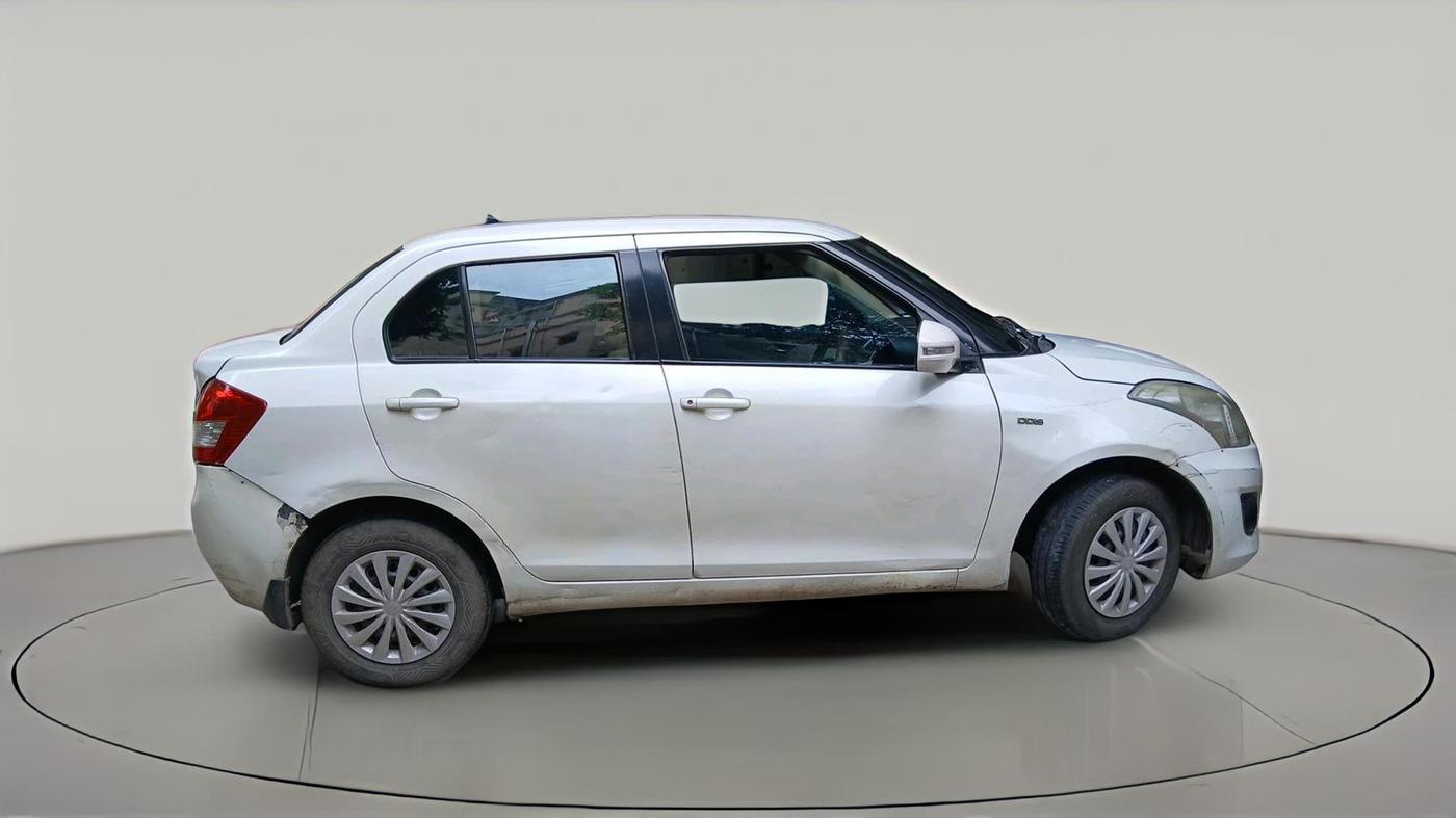 2013 Maruti Swift Dzire VDI, Diesel, Manual, 1,42,728 km, exterior