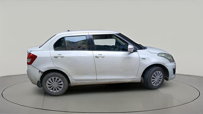 2013 Maruti Swift Dzire VDI, Diesel, Manual, 1,42,728 km, exterior