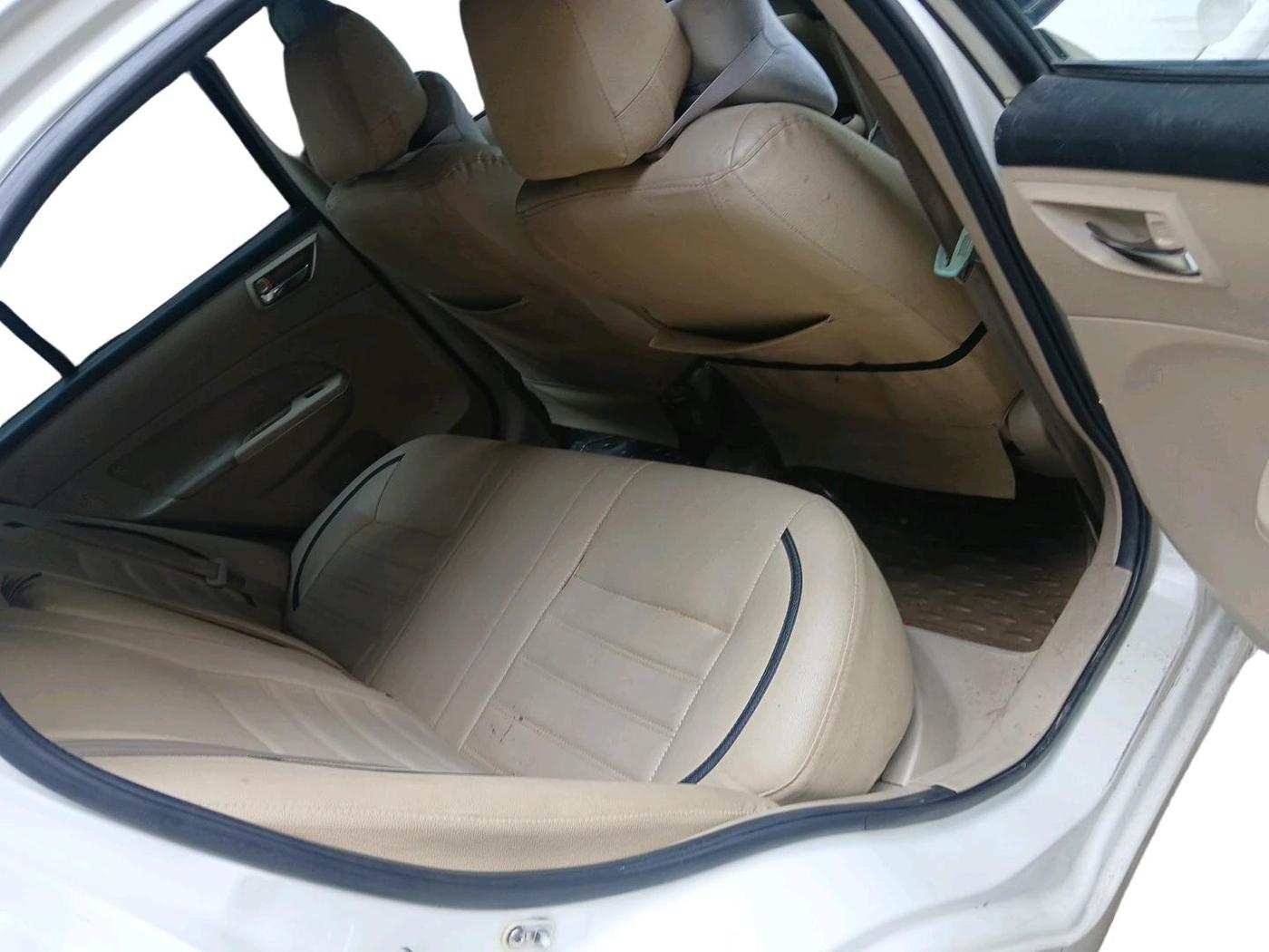 2013 Maruti Swift Dzire VDI, Diesel, Manual, 1,42,728 km, interior