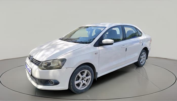 2013 Volkswagen Vento HIGHLINE DIESEL 1.6, Diesel, Manual, 1,11,245 km, exterior