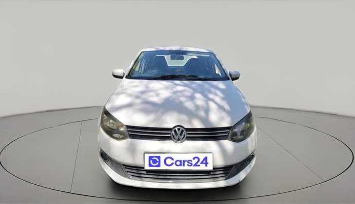 2013 Volkswagen Vento HIGHLINE DIESEL 1.6, Diesel, Manual, 1,11,245 km, exterior