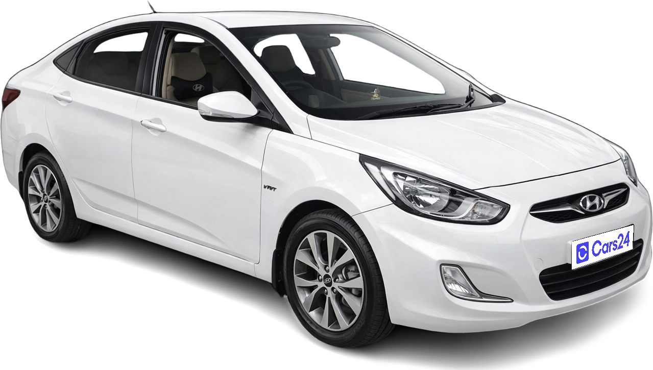 2013 Hyundai Verna - Sedan - Petrol - Manual - ₹2.67 lakh