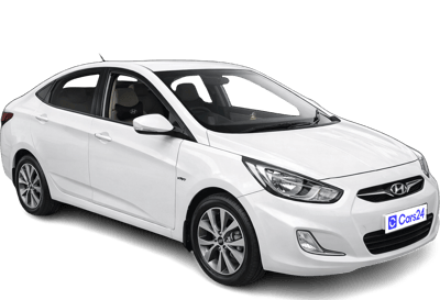 2013 Hyundai Verna - Sedan - Petrol - Manual - ₹2.67 lakh