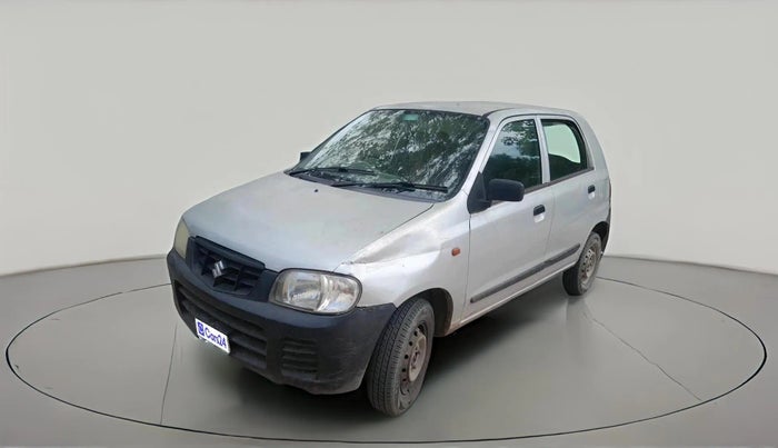 2011 Maruti Alto LXI, CNG, Manual, 1,27,772 km, exterior