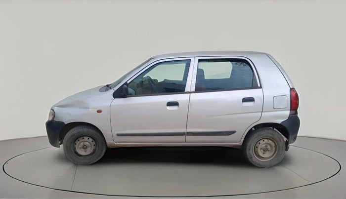 2011 Maruti Alto LXI, CNG, Manual, 1,27,772 km, exterior