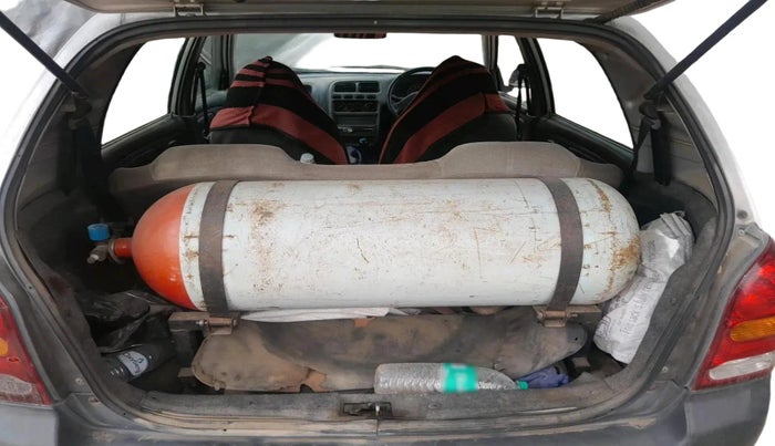 2011 Maruti Alto LXI, CNG, Manual, 1,27,772 km, exterior