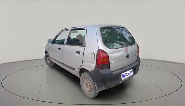 2011 Maruti Alto LXI, CNG, Manual, 1,27,772 km, exterior