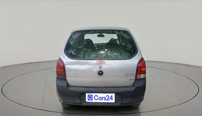 2011 Maruti Alto LXI, CNG, Manual, 1,27,772 km, exterior
