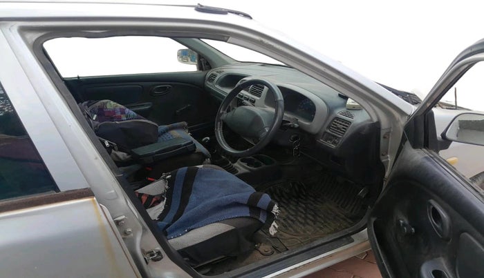 2011 Maruti Alto LXI, CNG, Manual, 1,27,772 km, interior