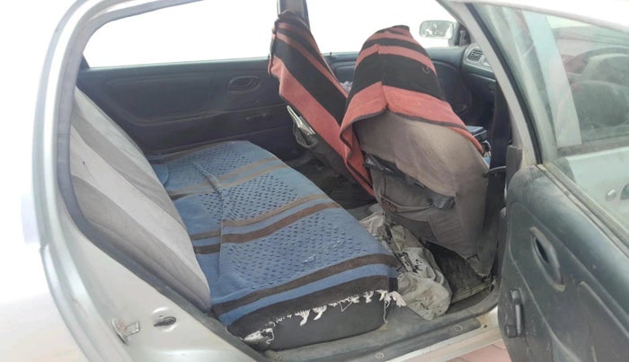 2011 Maruti Alto LXI, CNG, Manual, 1,27,772 km, interior