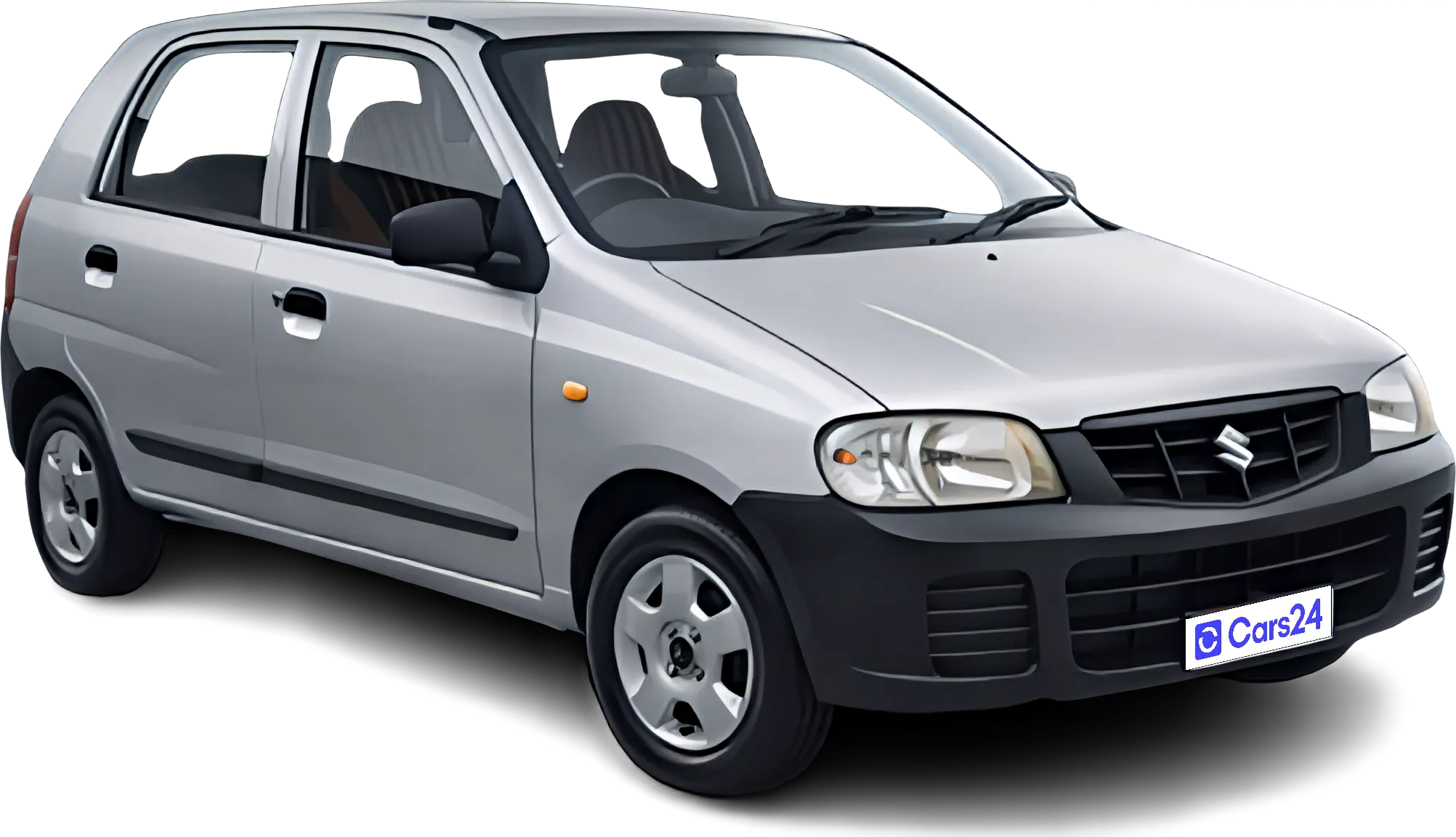 2011 Maruti Alto - Hatchback - CNG - Manual - ₹87,000