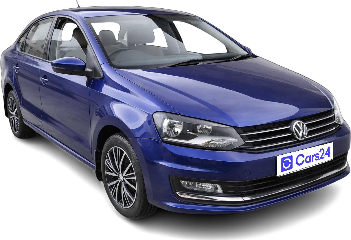 2019 Volkswagen Vento - Sedan - Petrol - Manual - ₹5.16 lakh