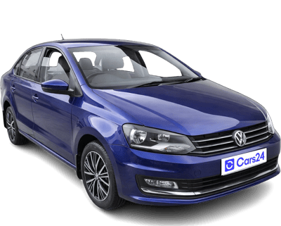 2019 Volkswagen Vento - Sedan - Petrol - Manual - ₹5.16 lakh