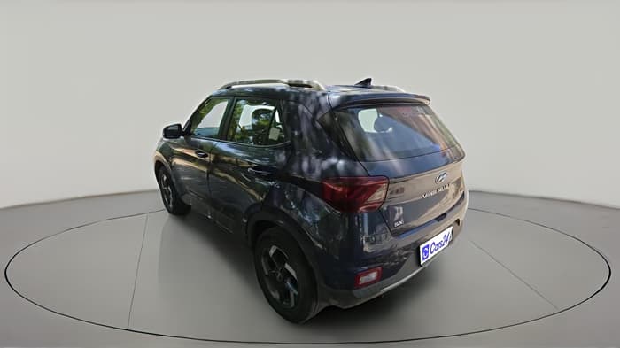 2021 Hyundai VENUE SX 1.0 TURBO IMT, Petrol, Manual, 44,723 km, exterior