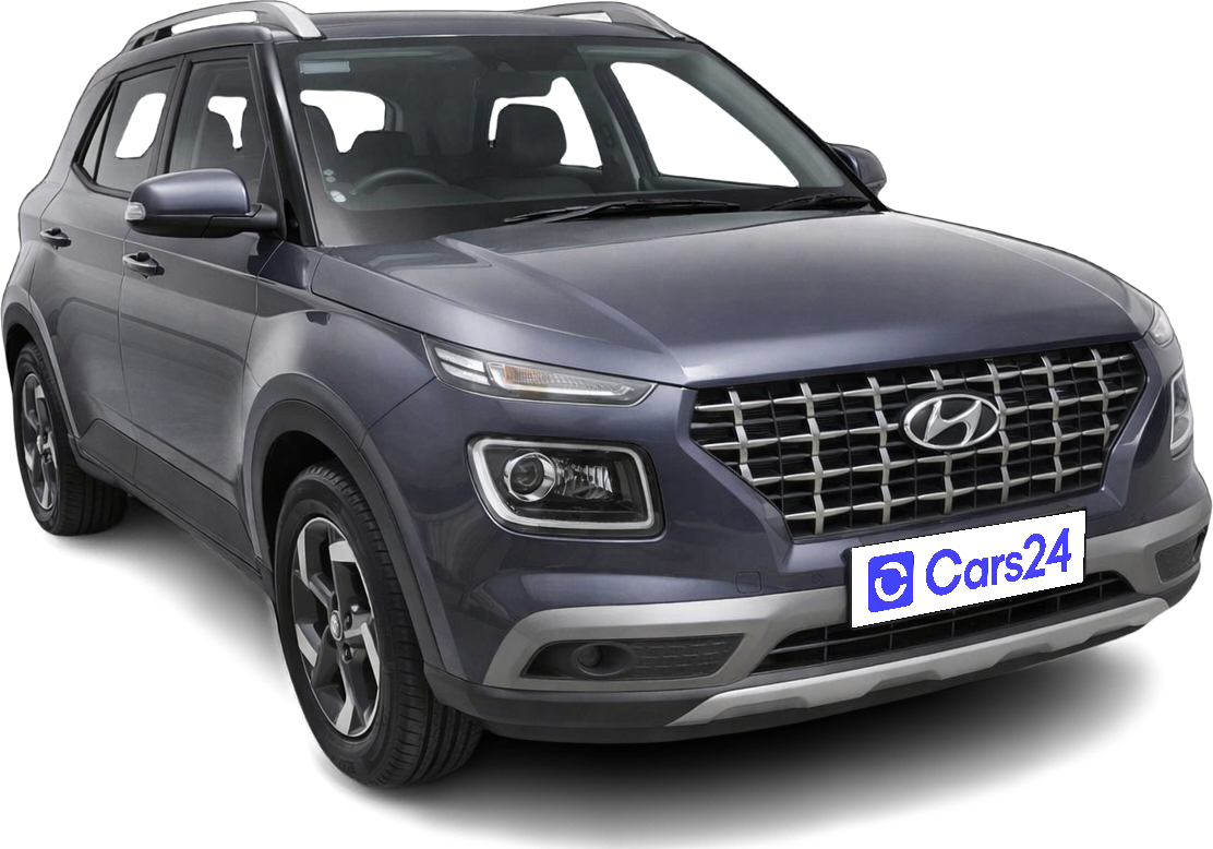 2021 Hyundai VENUE - SUV - Petrol - Manual - ₹7.25 lakh