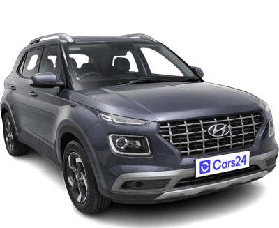 2021 Hyundai VENUE - SUV - Petrol - Manual - ₹7.25 lakh