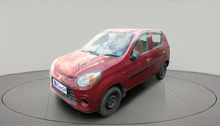 2016 Maruti Alto 800 LXI, Petrol, Manual, 75,274 km, exterior