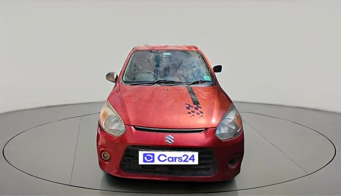 2016 Maruti Alto 800 LXI, Petrol, Manual, 75,274 km, exterior