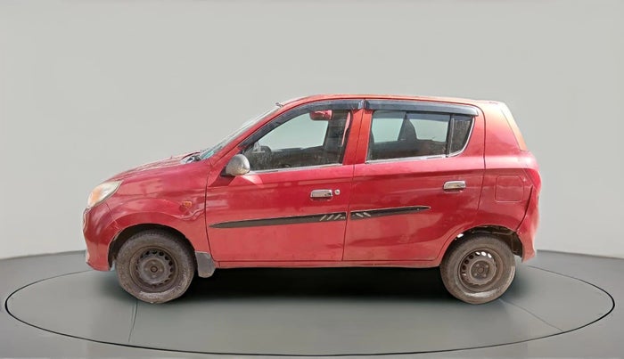 2016 Maruti Alto 800 LXI, Petrol, Manual, 75,274 km, exterior