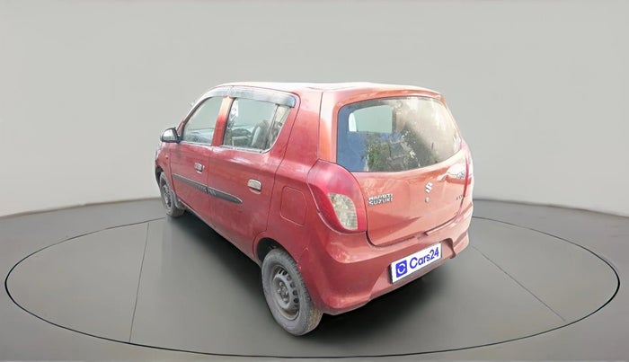 2016 Maruti Alto 800 LXI, Petrol, Manual, 75,274 km, exterior