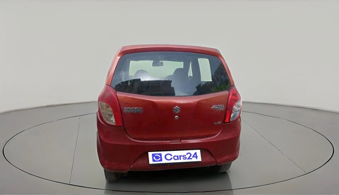2016 Maruti Alto 800 LXI, Petrol, Manual, 75,274 km, exterior