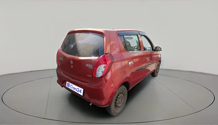 2016 Maruti Alto 800 LXI, Petrol, Manual, 75,274 km, exterior