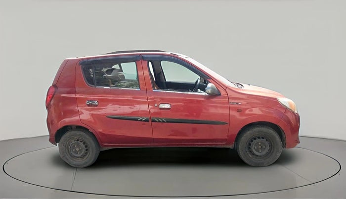 2016 Maruti Alto 800 LXI, Petrol, Manual, 75,274 km, exterior