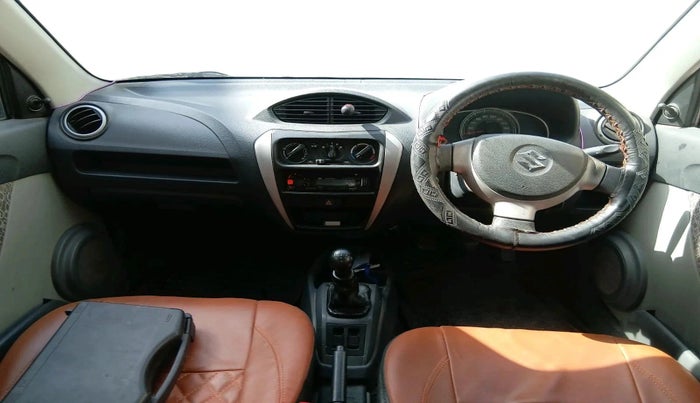 2016 Maruti Alto 800 LXI, Petrol, Manual, 75,274 km, interior