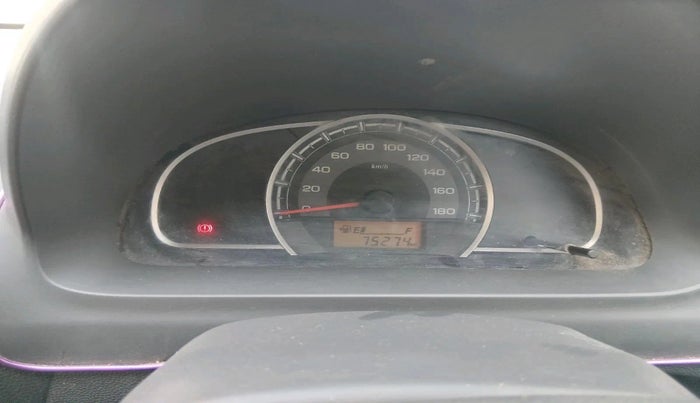 2016 Maruti Alto 800 LXI, Petrol, Manual, 75,274 km, interior