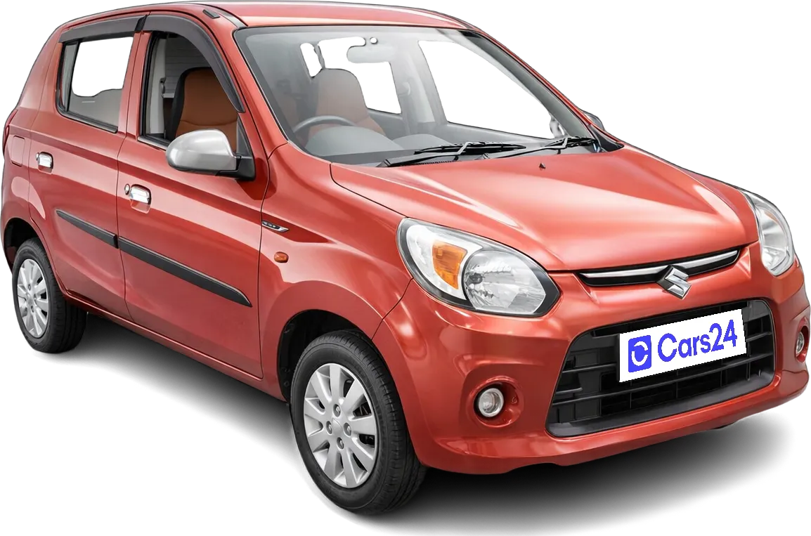 2016 Maruti Alto 800 - Hatchback - Petrol - Manual - ₹1.50 lakh