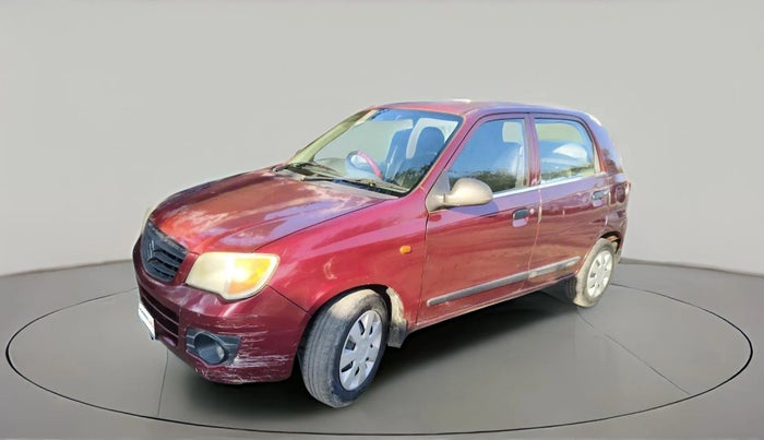 2010 Maruti Alto K10 VXI, CNG, Manual, 1,67,129 km, exterior