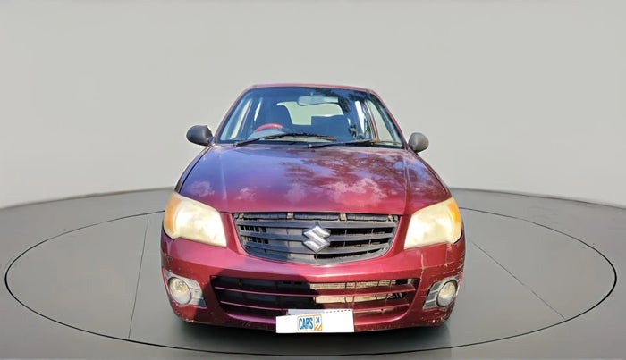 2010 Maruti Alto K10 VXI, CNG, Manual, 1,67,129 km, exterior