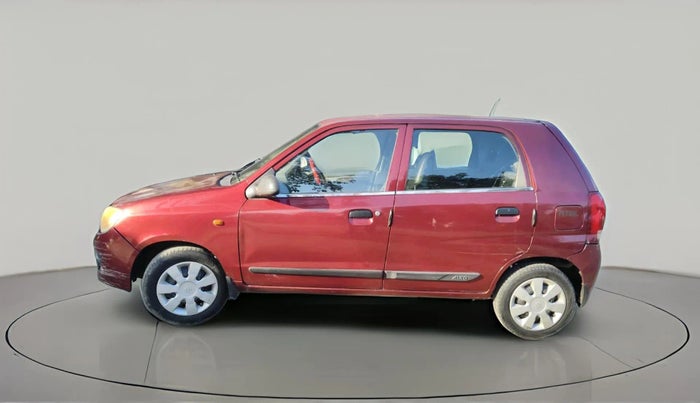 2010 Maruti Alto K10 VXI, CNG, Manual, 1,67,129 km, exterior