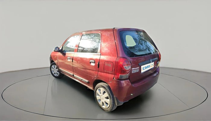 2010 Maruti Alto K10 VXI, CNG, Manual, 1,67,129 km, exterior