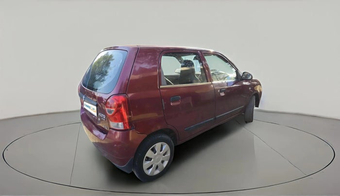 2010 Maruti Alto K10 VXI, CNG, Manual, 1,67,129 km, exterior