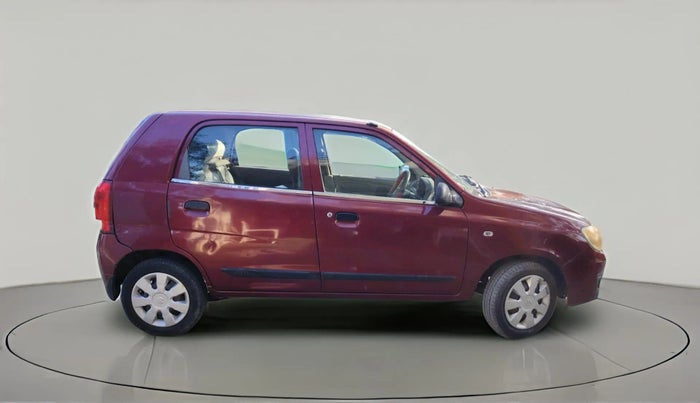 2010 Maruti Alto K10 VXI, CNG, Manual, 1,67,129 km, exterior