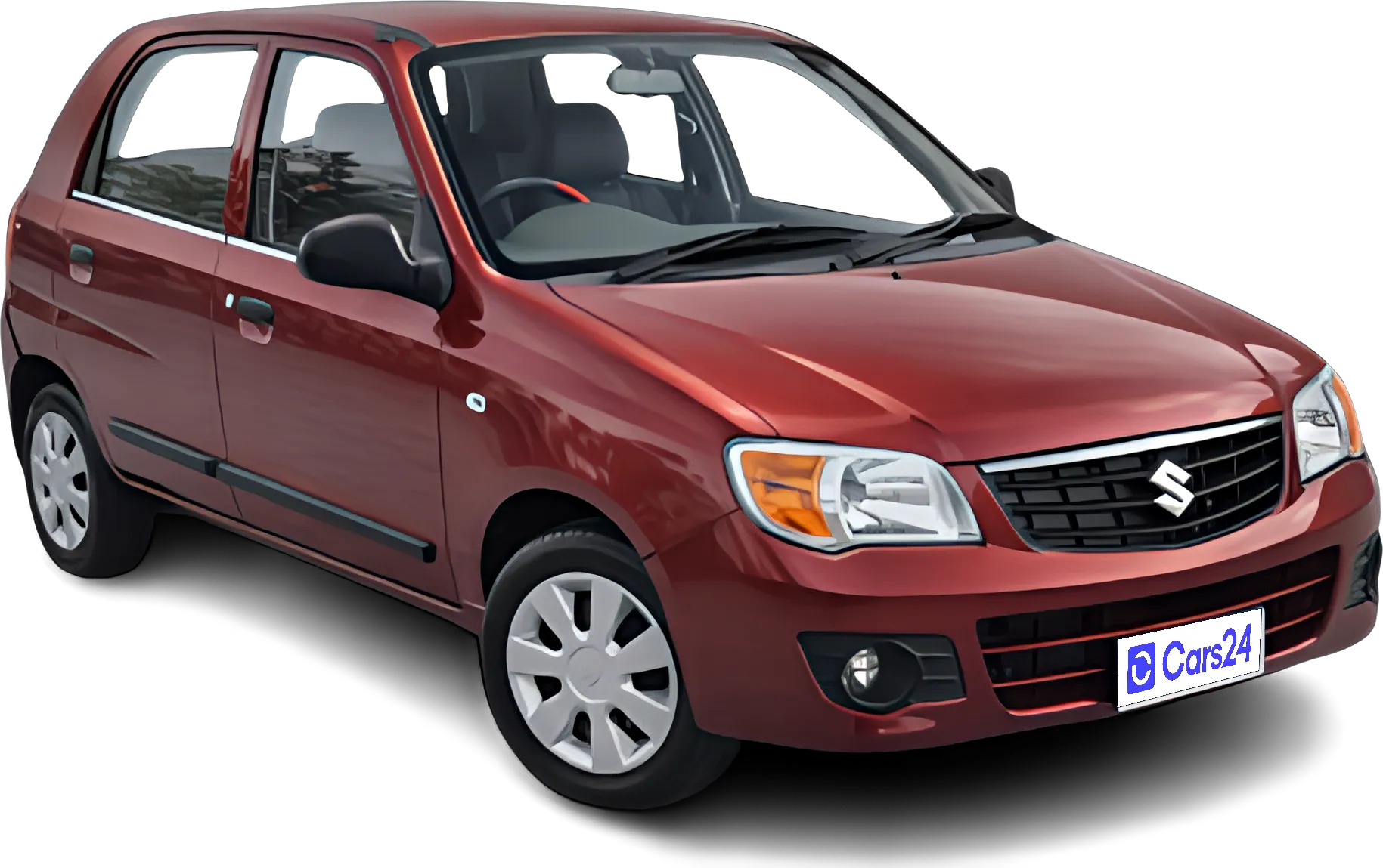 2010 Maruti Alto K10 - Hatchback - CNG - Manual - ₹1.12 lakh
