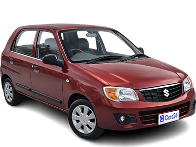 2010 Maruti Alto K10 - Hatchback - CNG - Manual - ₹1.12 lakh