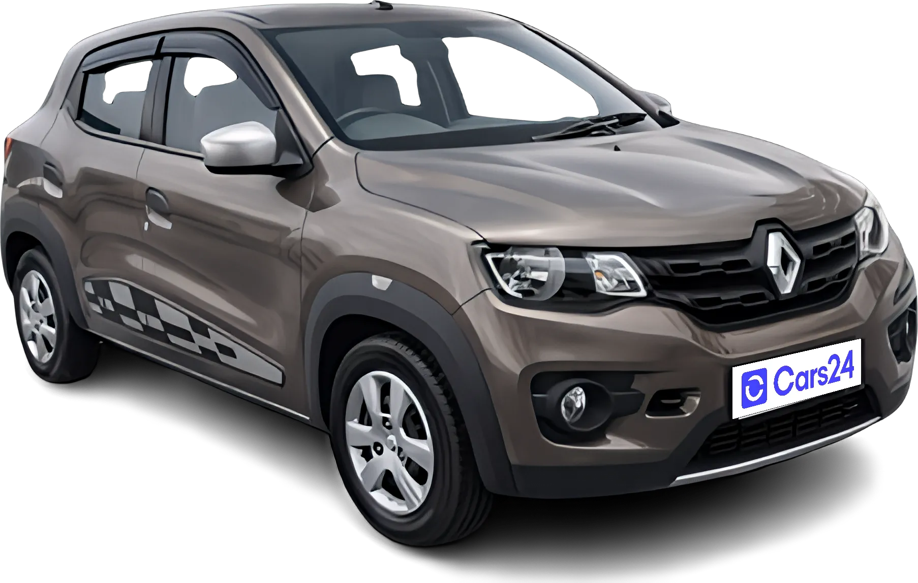 2018 Renault Kwid - Hatchback - Petrol - Manual - ₹1.80 lakh